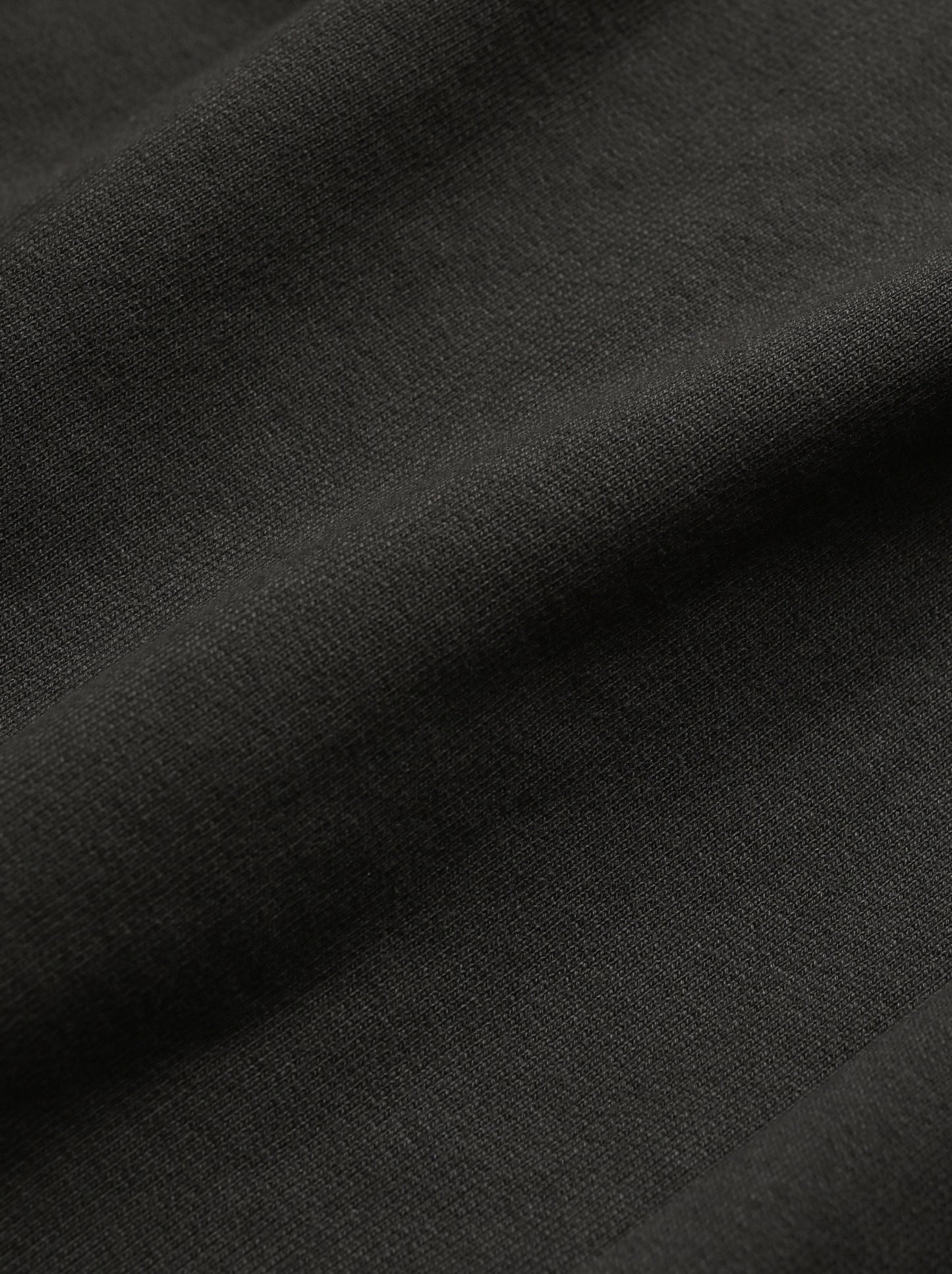ANCELLM / SWEAT SLACKS -CHARCOAL