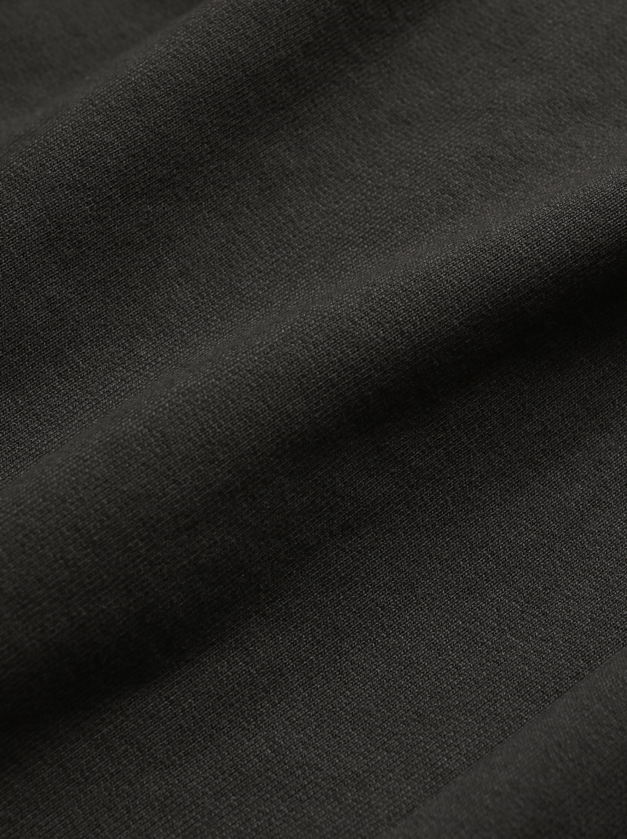 ANCELLM / SWEAT SLACKS -CHARCOAL