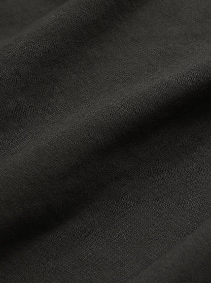 ANCELLM / SWEAT SLACKS -CHARCOAL