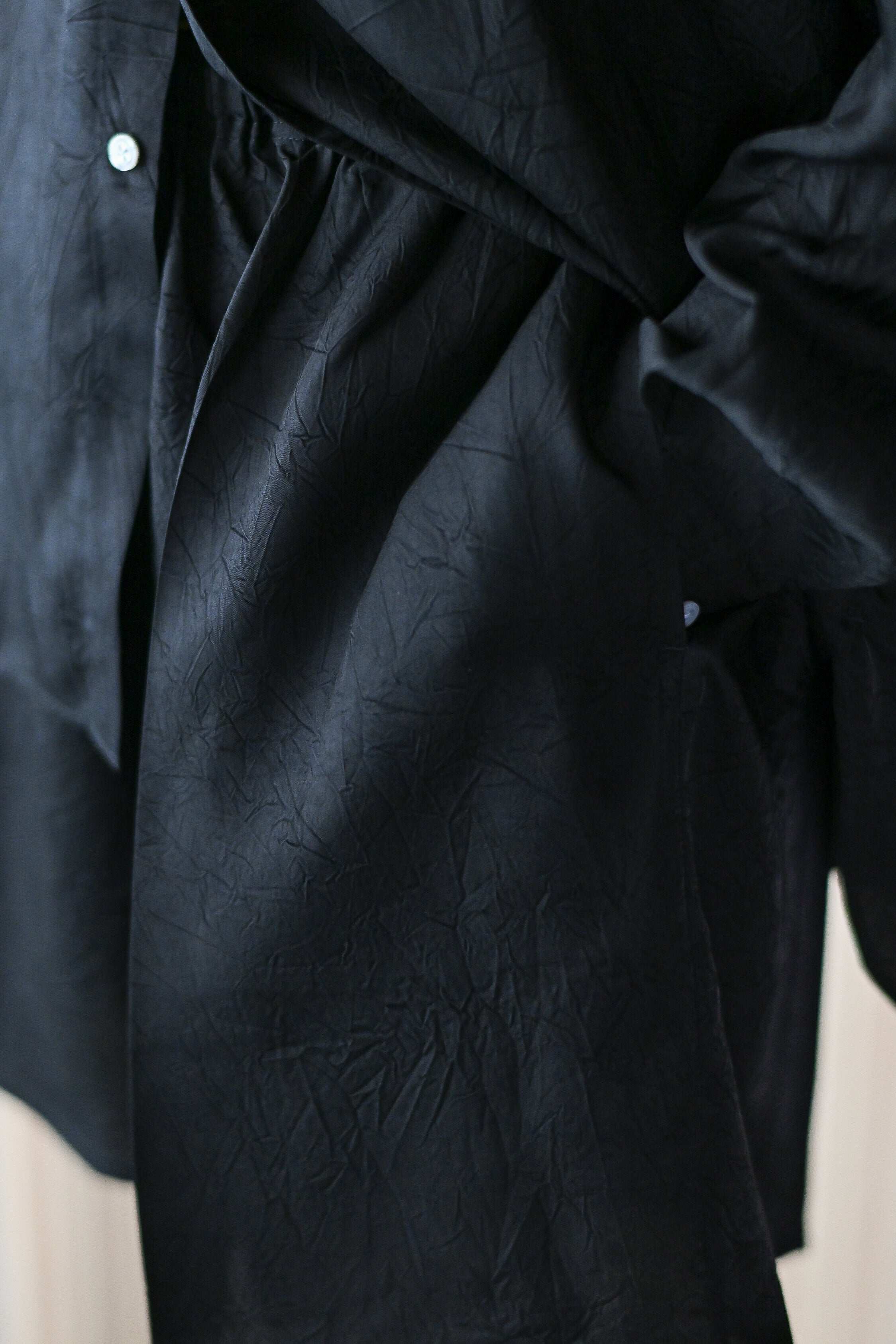 Cristaseya / MAXI BOXER -Black