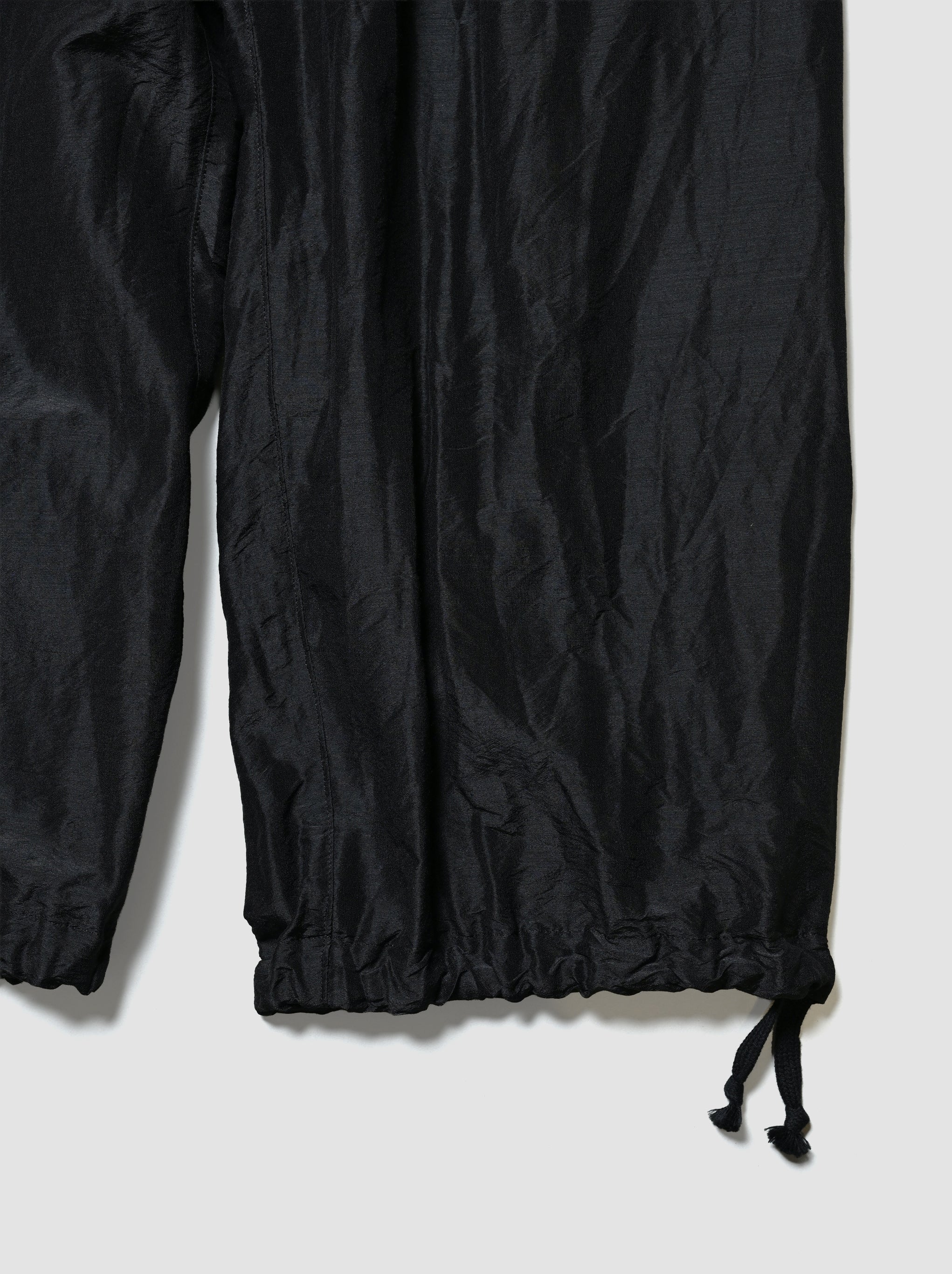 barbell object / tuck wpt -BLACK