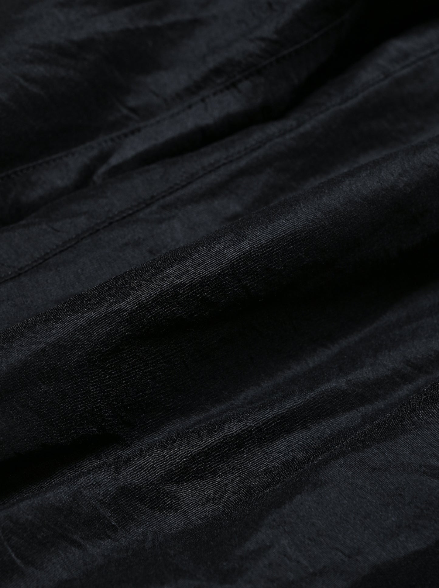 barbell object / tuck wpt -BLACK