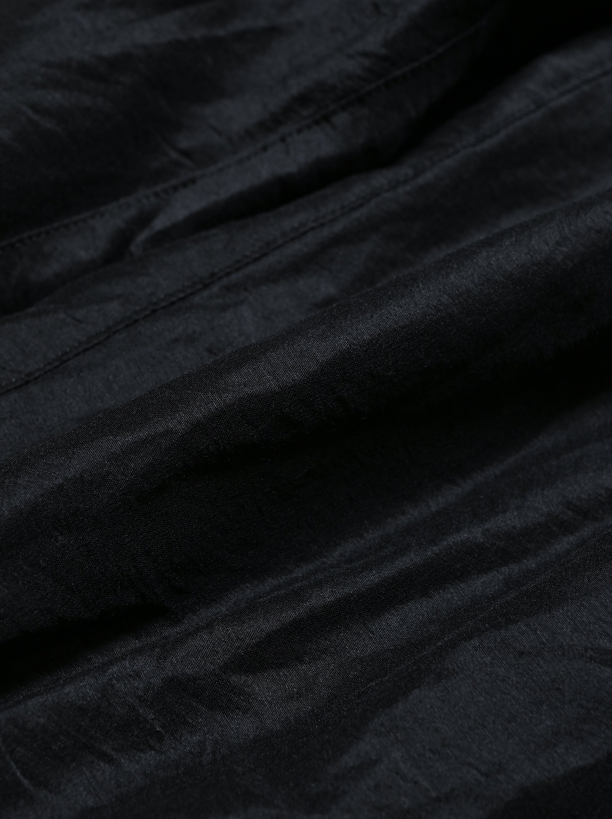barbell object / tuck wpt -BLACK