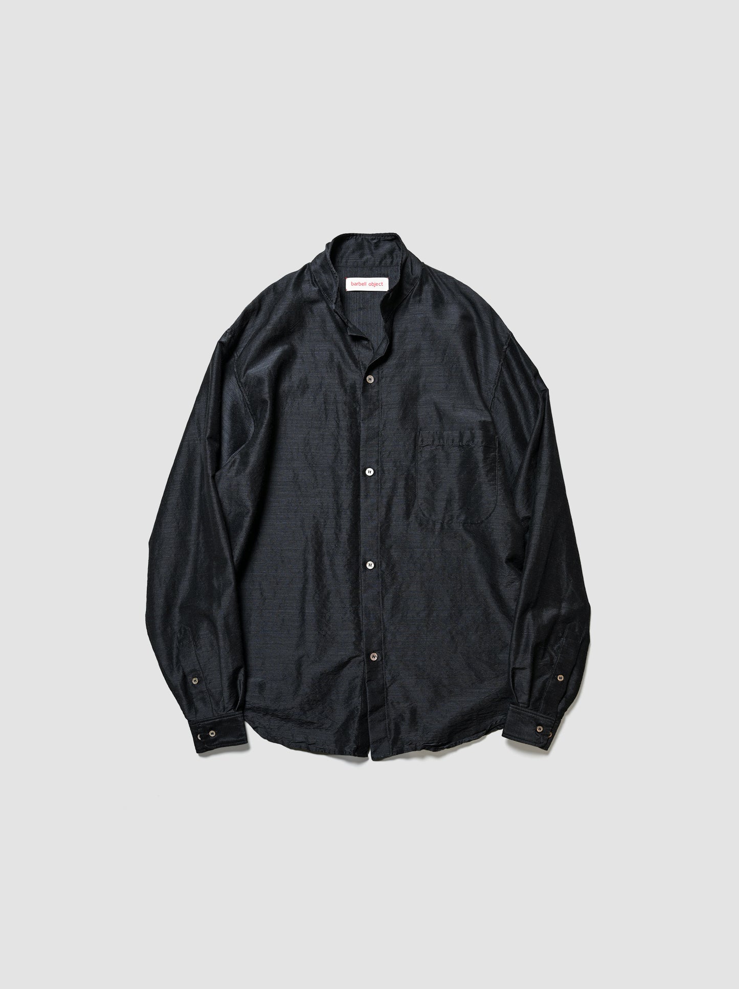 barbell object / air sh -BLACK