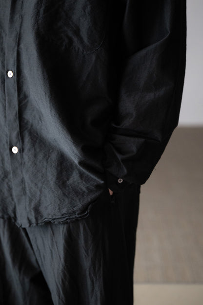 barbell object / air sh -BLACK