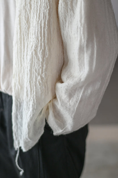 barbell object / 3f sh -WHITE