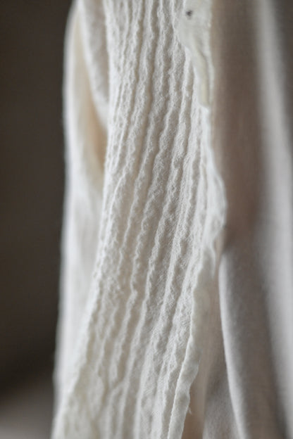 barbell object / 3f sh -WHITE