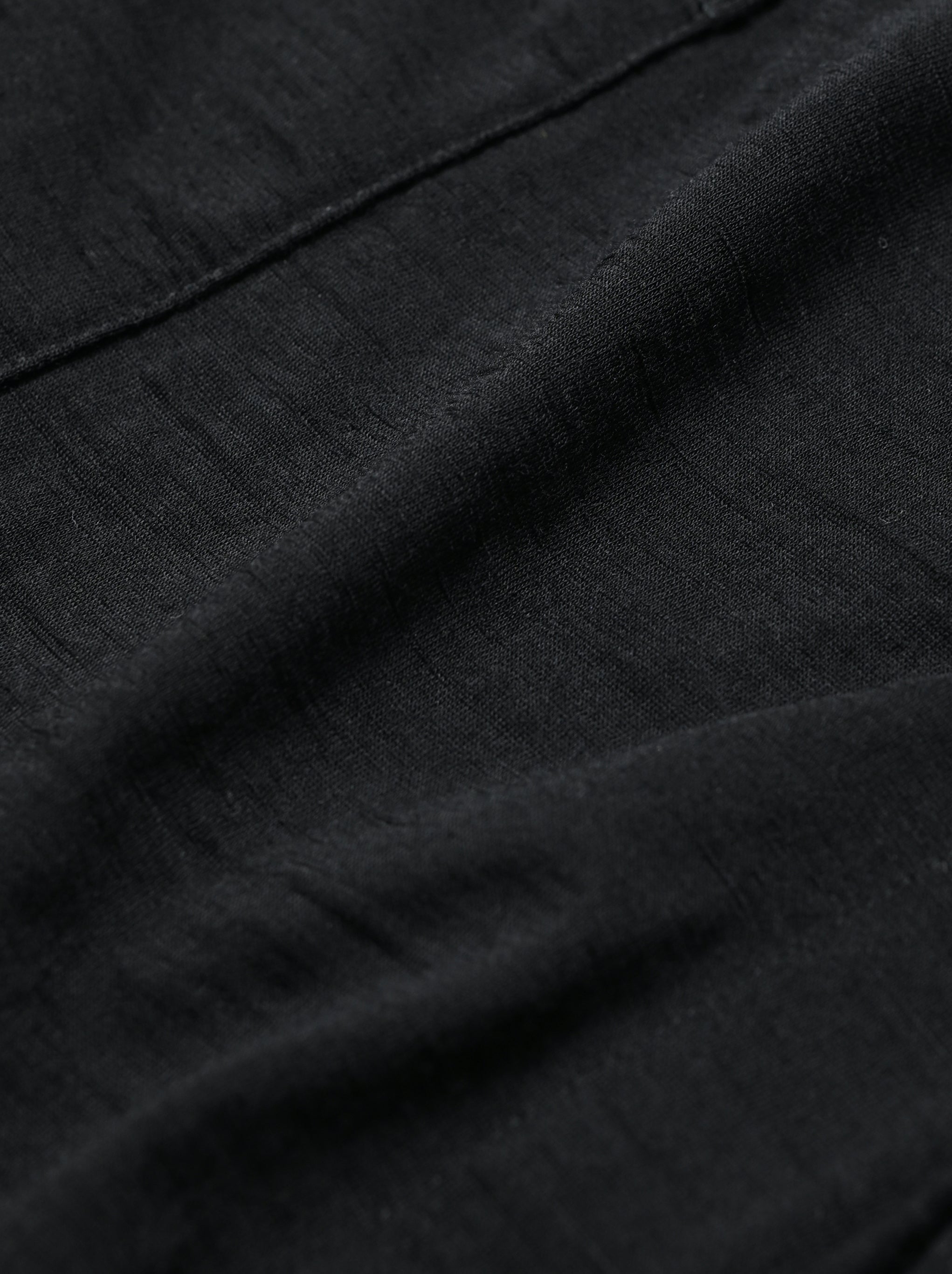 barbell object / 3b cardi -BLACK