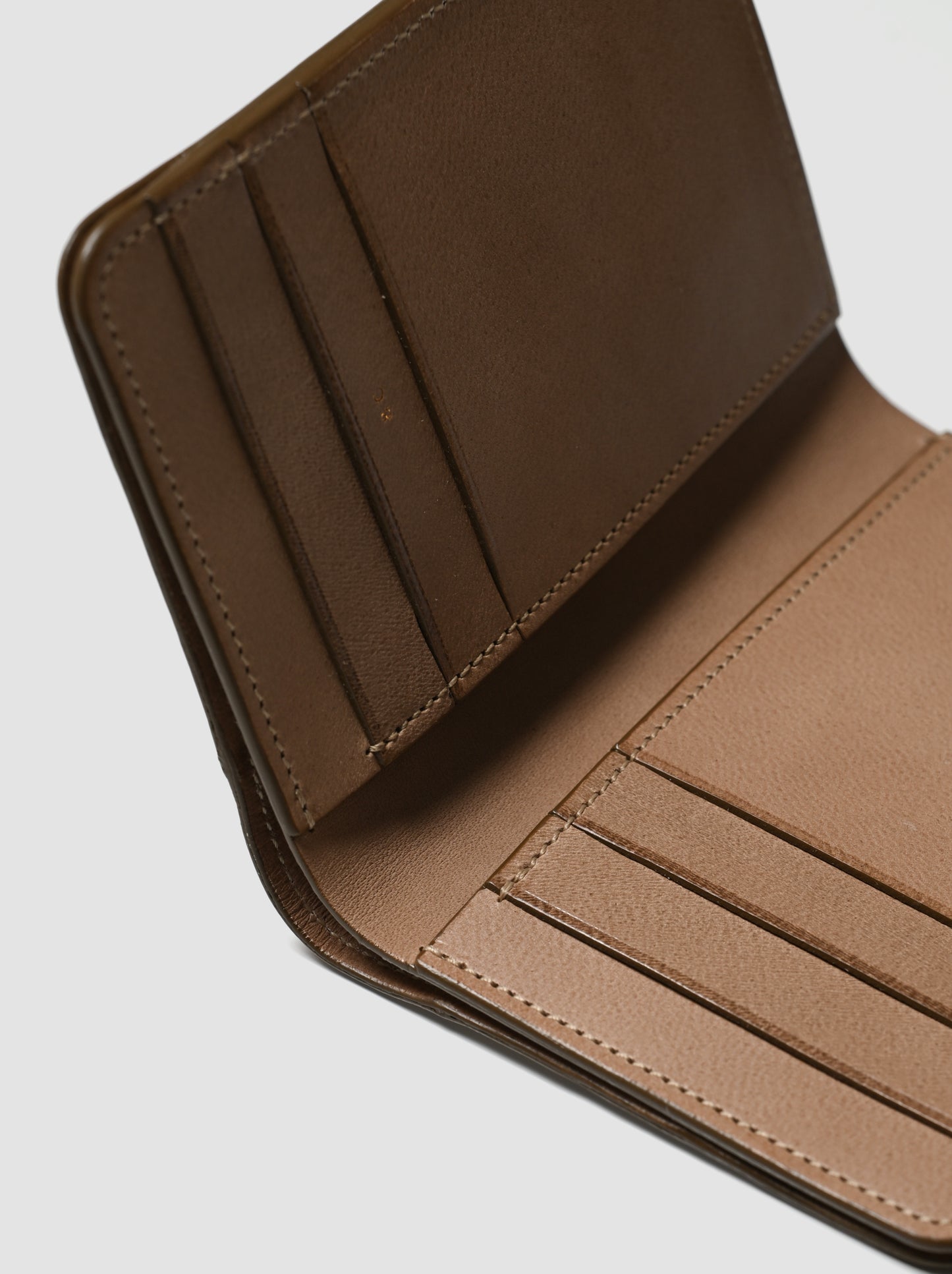 forme / <& Card S> Ostrich -TAUPE