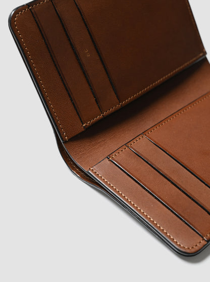 forme / <& Card S> Ostrich -BLACK × DOUBLE