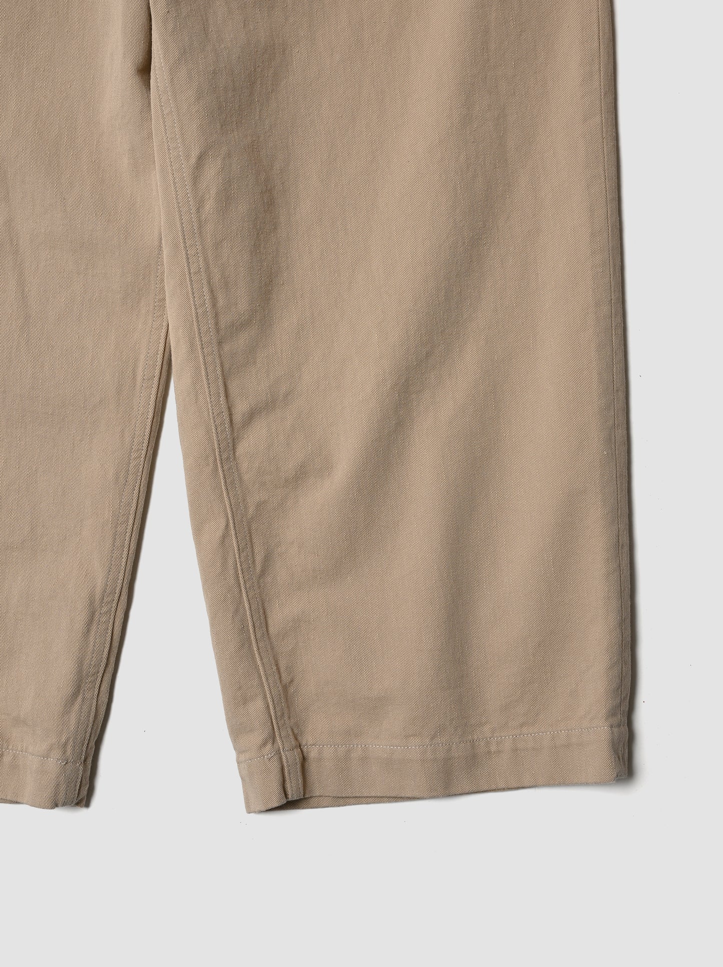 KAPTAIN SUNSHINE / Cotton Drill Wide Pants