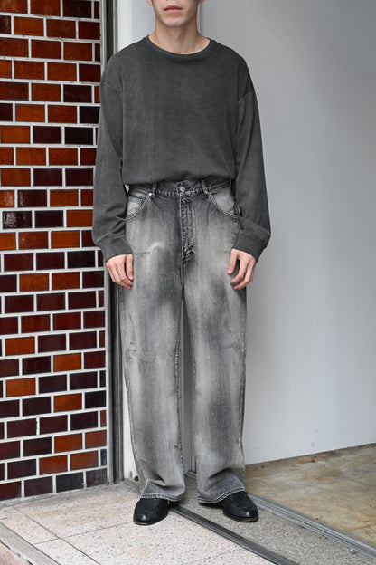 ANCELLM / #01 AGING01 -BLACK