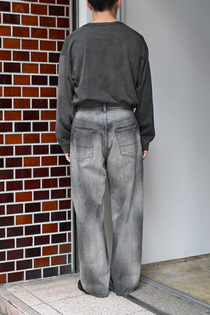 ANCELLM / #01 AGING01 -BLACK