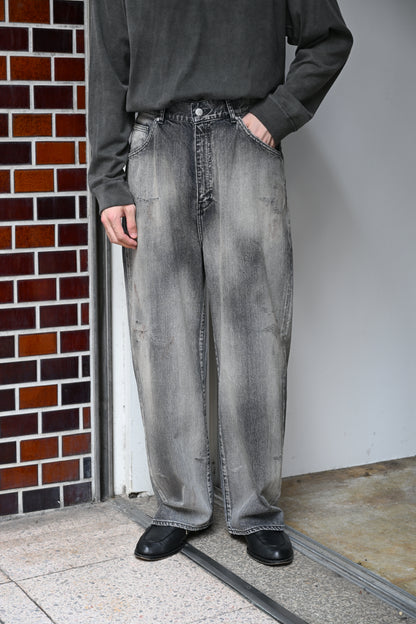 ANCELLM / #01 AGING01 -BLACK