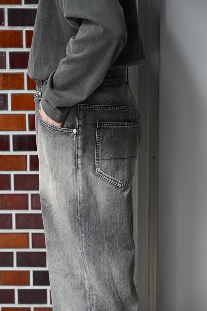 ANCELLM / #01 AGING01 -BLACK