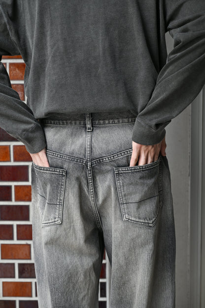 ANCELLM / #01 AGING01 -BLACK