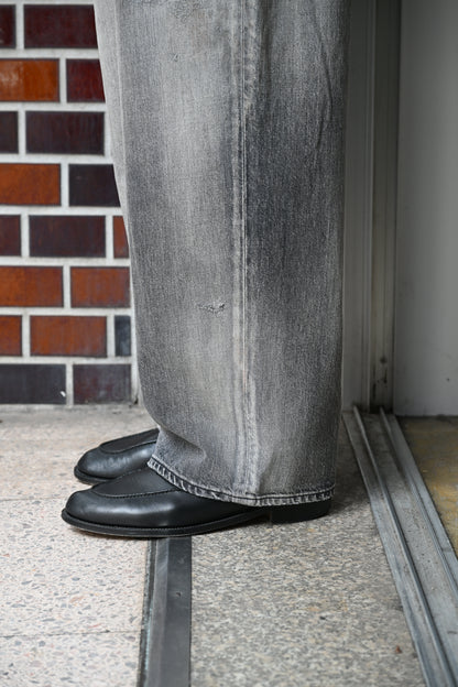 ANCELLM / #01 AGING01 -BLACK