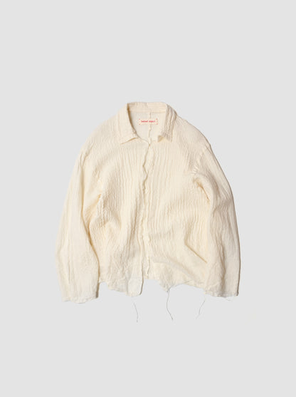 barbell object / 3f sh -WHITE