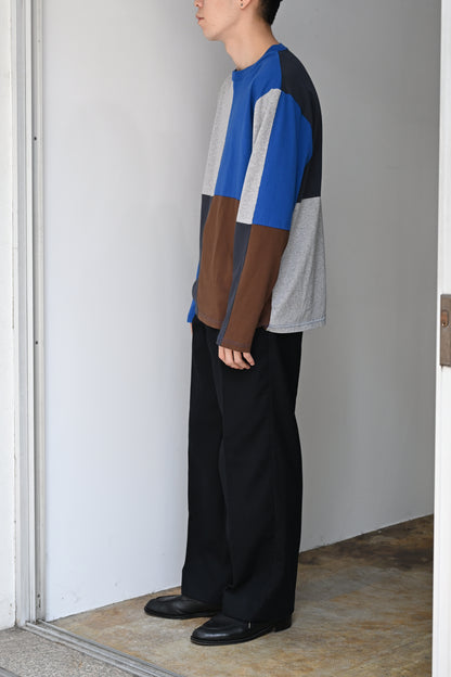 A MACHINE / Long Sleeve T-shirt in imitation of “Hotspur”(Henry Ⅳ) -31