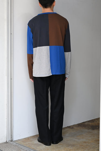 A MACHINE / Long Sleeve T-shirt in imitation of “Hotspur”(Henry Ⅳ) -31