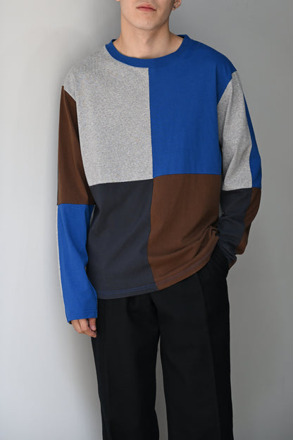 A MACHINE / Long Sleeve T-shirt in imitation of “Hotspur”(Henry Ⅳ) -31