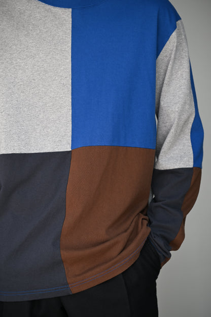 A MACHINE / Long Sleeve T-shirt in imitation of “Hotspur”(Henry Ⅳ) -31