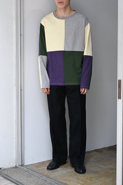 A MACHINE / Long Sleeve T-shirt in imitation of “Hotspur”(Henry Ⅳ) -61