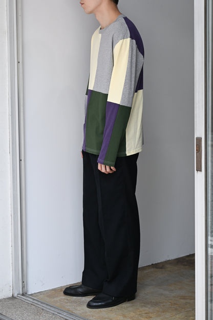 A MACHINE / Long Sleeve T-shirt in imitation of “Hotspur”(Henry Ⅳ) -61