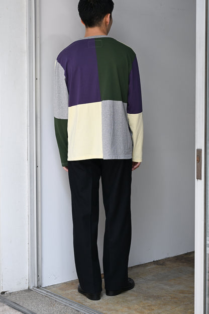 A MACHINE / Long Sleeve T-shirt in imitation of “Hotspur”(Henry Ⅳ) -61