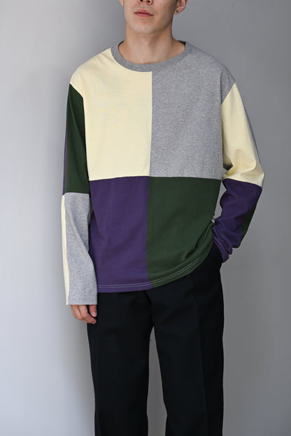A MACHINE / Long Sleeve T-shirt in imitation of “Hotspur”(Henry Ⅳ) -61
