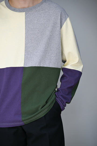 A MACHINE / Long Sleeve T-shirt in imitation of “Hotspur”(Henry Ⅳ) -61