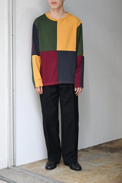 A MACHINE / Long Sleeve T-shirt in imitation of “Hotspur”(Henry Ⅳ) -64