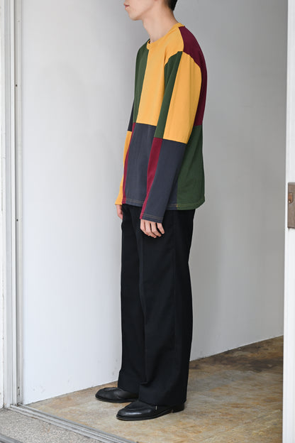 A MACHINE / Long Sleeve T-shirt in imitation of “Hotspur”(Henry Ⅳ) -64