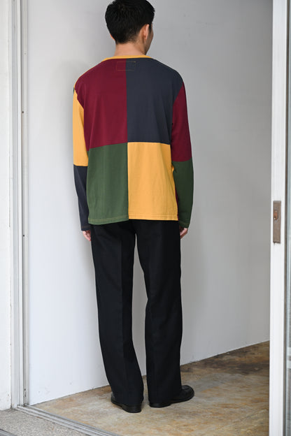 A MACHINE / Long Sleeve T-shirt in imitation of “Hotspur”(Henry Ⅳ) -64