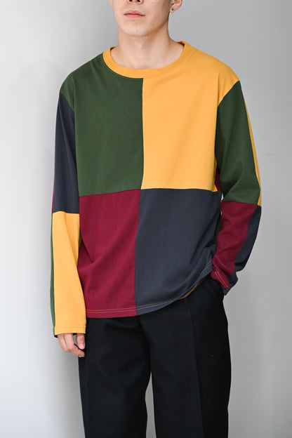 A MACHINE / Long Sleeve T-shirt in imitation of “Hotspur”(Henry Ⅳ) -64