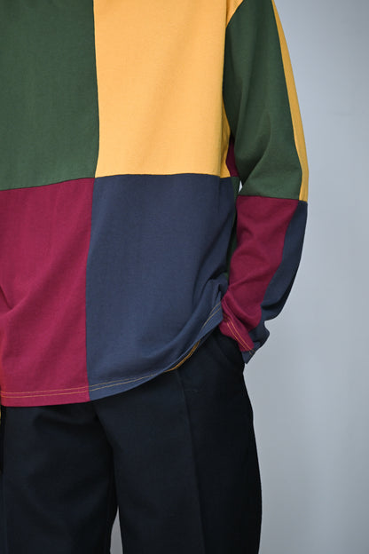 A MACHINE / Long Sleeve T-shirt in imitation of “Hotspur”(Henry Ⅳ) -64