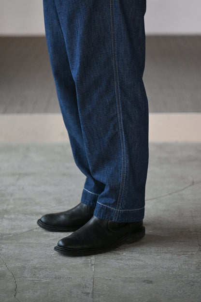 CASEY CASEY / TIE ME UP PANT -INDIGO