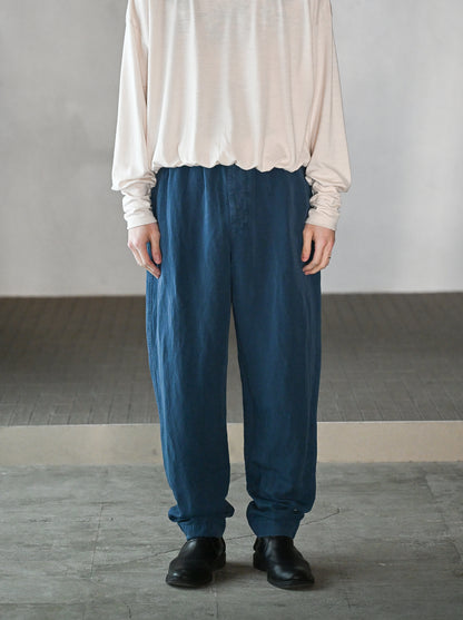 CASEY CASEY / JOG AH PANT -BLUE