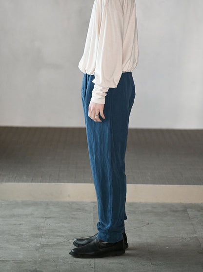 CASEY CASEY / JOG AH PANT -BLUE