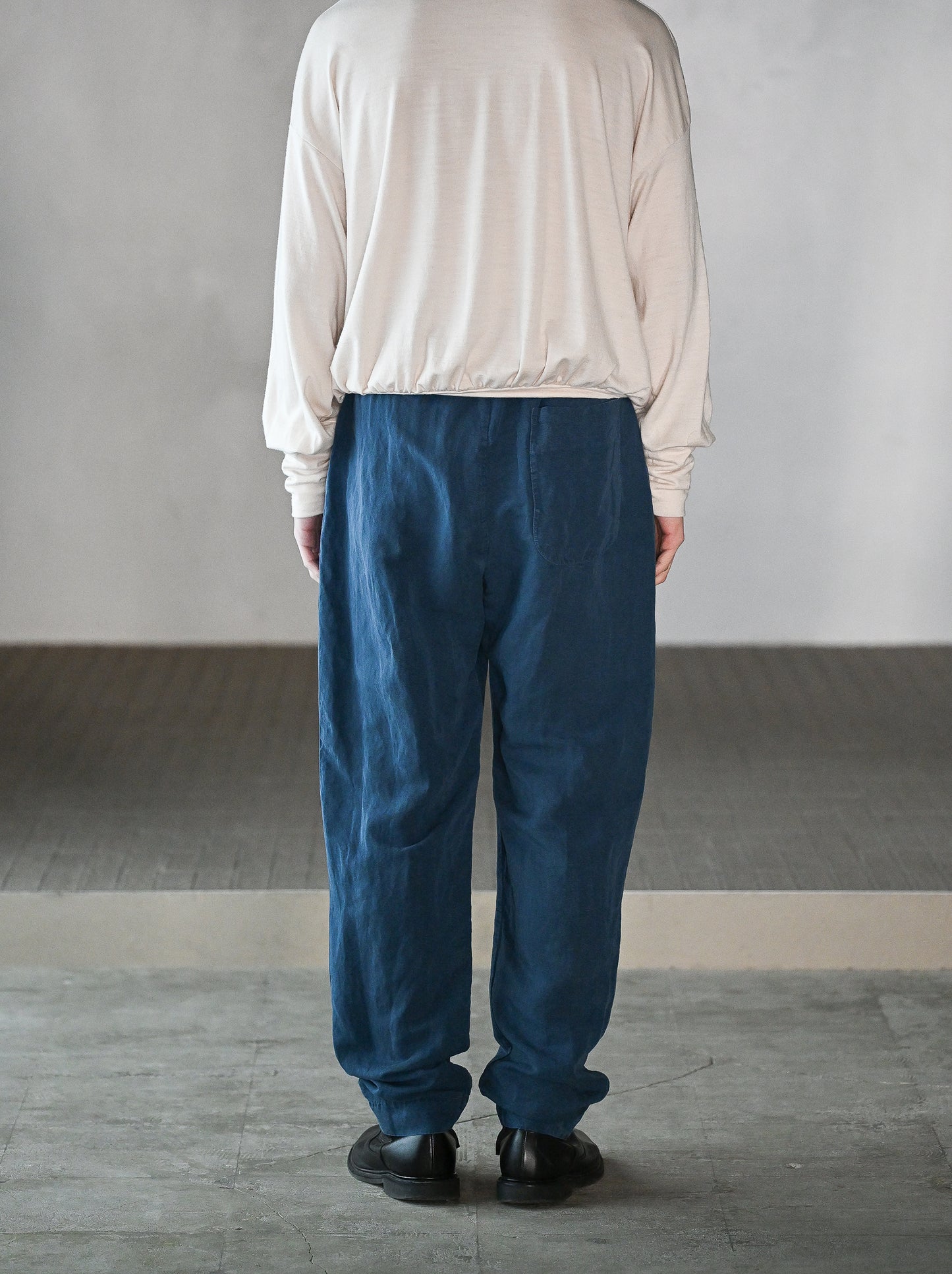 CASEY CASEY / JOG AH PANT -BLUE