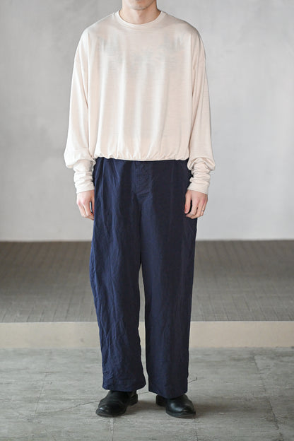 CASEY CASEY / ABELLO PANT -NAVY