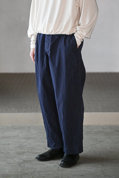 CASEY CASEY / ABELLO PANT -NAVY
