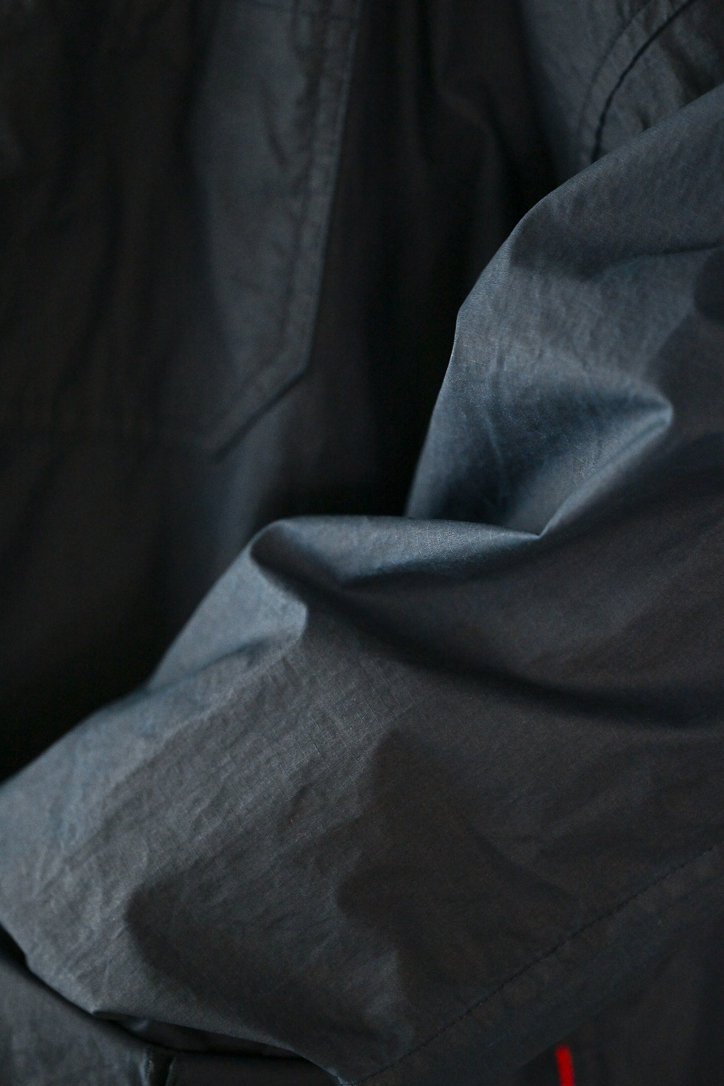 CASEY CASEY / HIGA TRAVAIL JACKET -NAVY