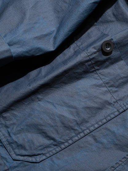 CASEY CASEY / HIGA TRAVAIL JACKET -NAVY