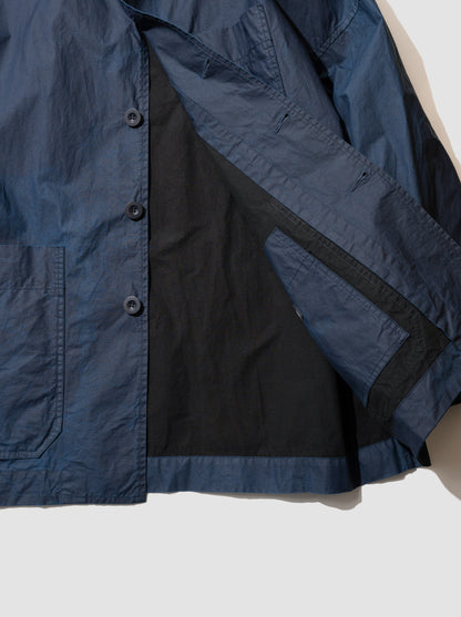 CASEY CASEY / HIGA TRAVAIL JACKET -NAVY