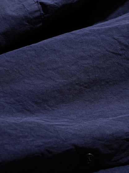 CASEY CASEY / HAMNET SHIRT -NAVY