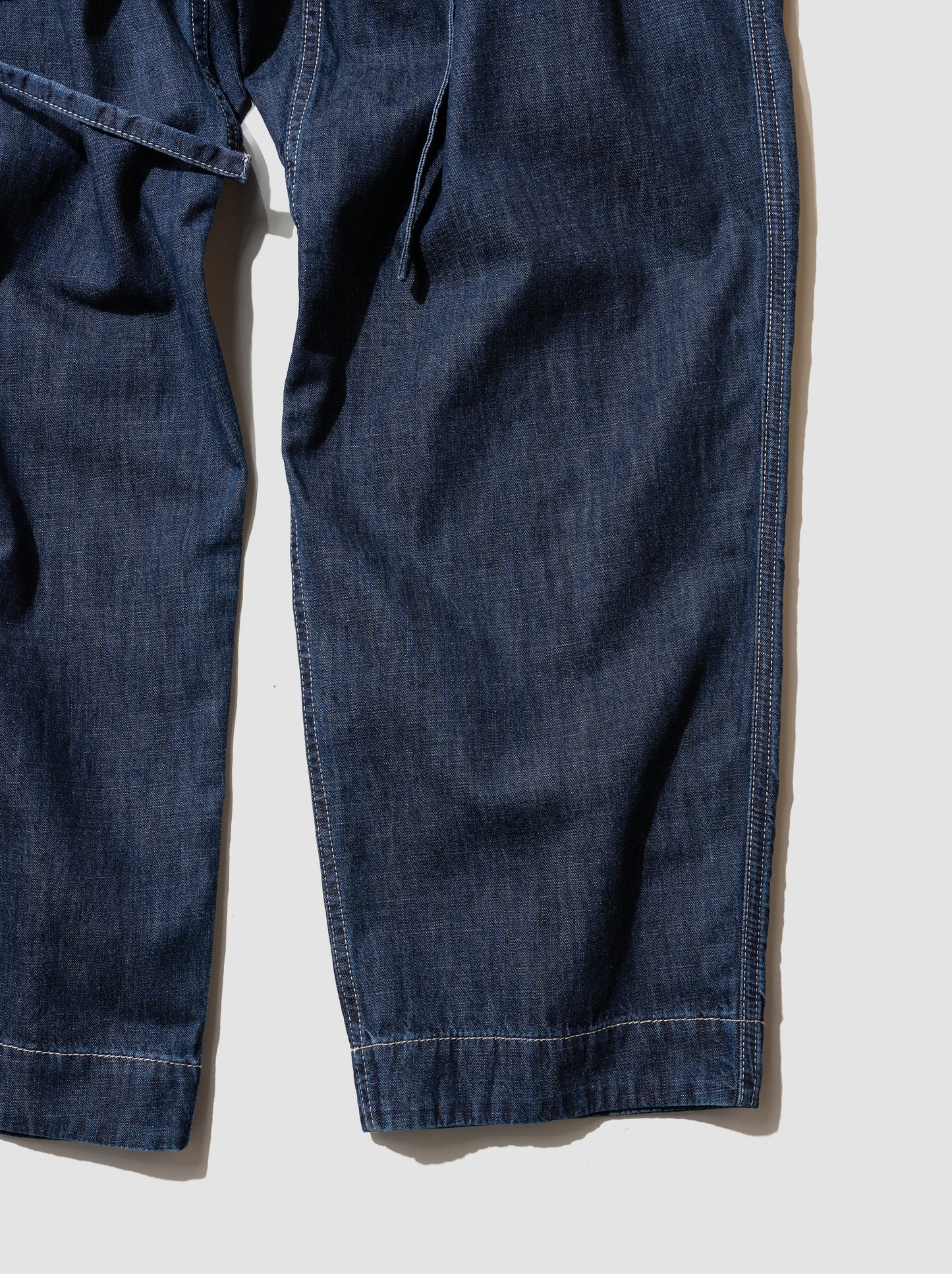 CASEY CASEY / TIE ME UP PANT -INDIGO