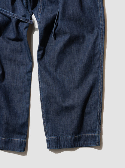 CASEY CASEY / TIE ME UP PANT -INDIGO