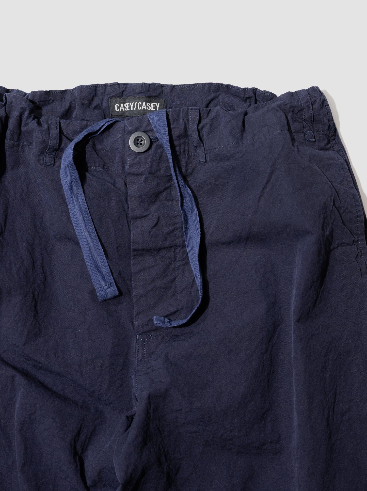 CASEY CASEY / ABELLO PANT -NAVY
