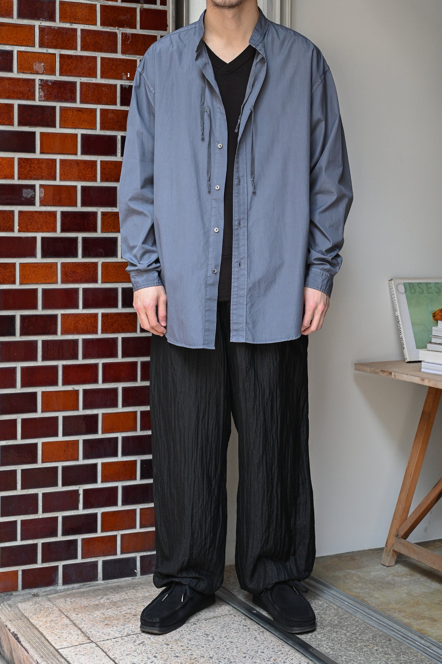 barbell object / tape sh -DARK GRAY